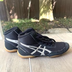 Asics Youth Wrestling Shoes
